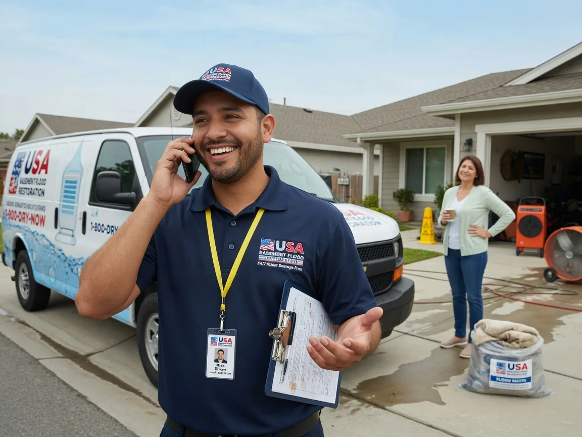 Basement Flood Cleanup Centre, AL FAQs
